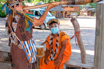 Explore Amazon Biodiversity on a Day Trip from Oxapampa