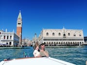Venice by Private Water Taxi: Hidden Canals & Grand Tour 2