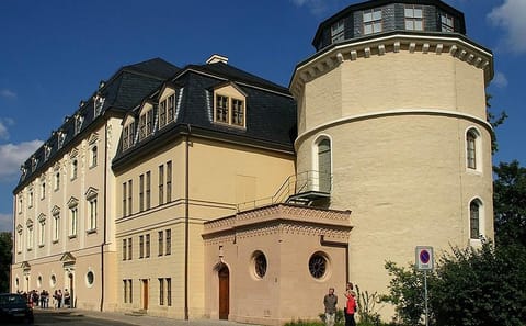 Explore Weimar's Goethe, Schiller, and UNESCO Sites