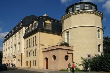 Explore Weimar's Goethe, Schiller, and UNESCO Sites
