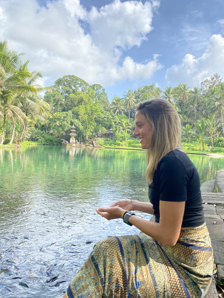 Mystic Flow: A Sacred Cleansing Quest