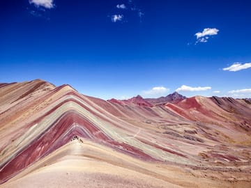 Mystic Peru, Italian-speaking guide