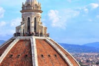 Florence Duomo: Timed Entry Ticket &amp; Panoramic Views Experience