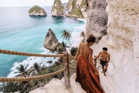 Nusa Penida All-Inclusive Full-Day Tour with Transfers