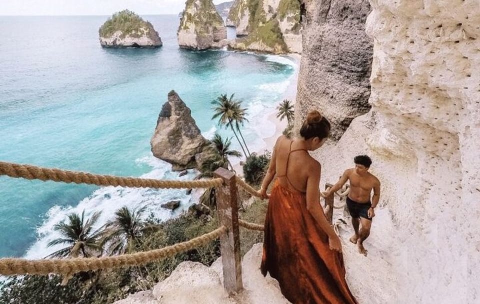 Full-Day Nusa Penida Tour with Transfers from Kuta