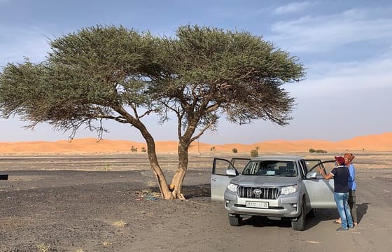 10 Days private Morocco tour from Marrakech