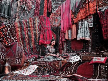 Private Walking Tour of Traditional Markets in Istanbul