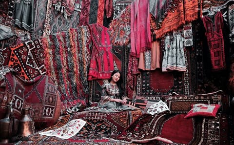 Private Walking Tour of Traditional Markets in Istanbul