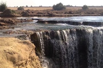 Fayoum Oasis and Desert Safari Day Tour from Cairo