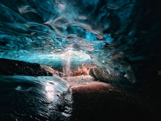 Blue Ice Cave Exploration from Jökulsárlón (Small Group Tour), photo 21