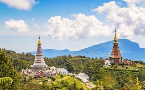 Self-Drive Tuk Tuk Adventure in Northern Thailand