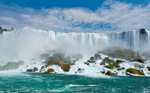 Full Day Niagara Falls Adventure Tour from Toronto