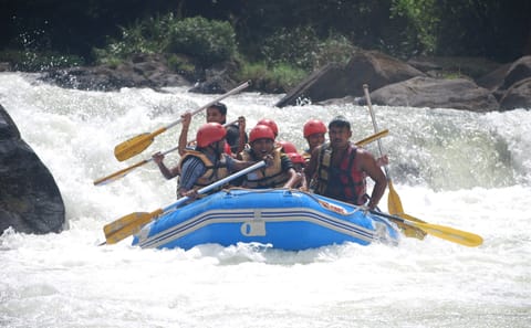 White Water Rafting Adventure in Kithulgala, Sri Lanka