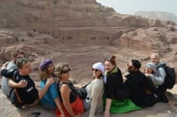 Over day Petra by Ferry Boat from Sharm EL Sheikh 4