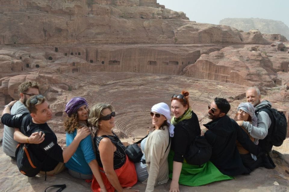 Over day Petra by Ferry Boat from Sharm EL Sheikh 4