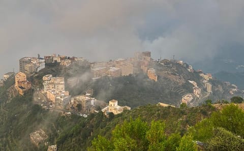 Private Day Tour of Faifa Mountains from Jazan, Saudi Arabia