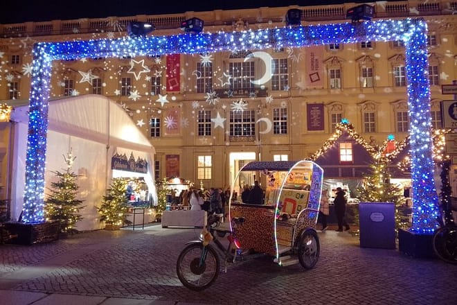 Berlin Night Tours - Romantic Night & Evening Tours Berlin 5