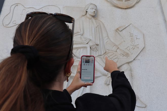 Secrets of Coimbra Self-Guided Exploration Game Tour 5