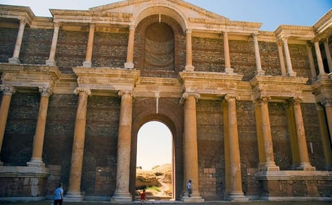 Sardis Ancient City Tour from Izmir: Discover Lydia's Heritage
