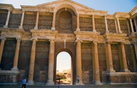 Sardis Ancient City Tour from Izmir: Discover Lydia's Heritage