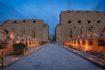 Private Self-Guided Tour of Luxor and Karnak Temples