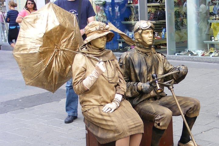 Full-Day Imperial Vienna Tour from Budapest with Hotel Pickup 10