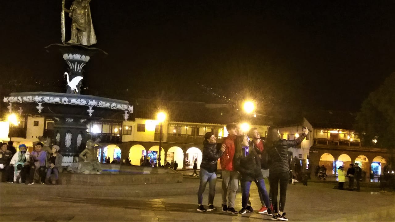 Discover Cusco by Night: Evening City Tour, Pisco Sour Class, and Traditional Dinner 2
