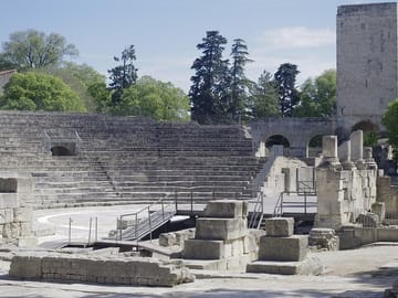 Arles Private Historic Walking Tour