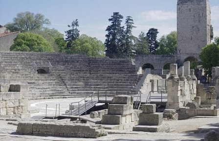 Private Historic Walking Tour of Arles, France