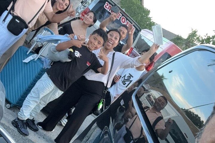 Private Punta Cana roundtrip -puntacana airport to Bayahibe