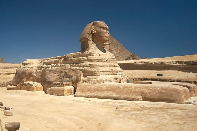 Cairo Day Tour from Sharm El Sheikh by Plane 8