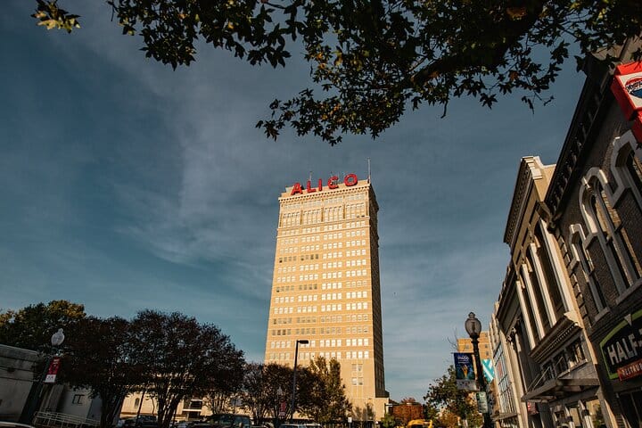 Haunted Private App Guided Ghost Walking Tour in Waco 4