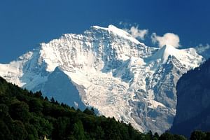 Geneva to Jungfrau full Day Private Trip