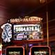 The sights and sounds of the Fremont Street casinos