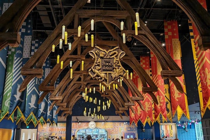 Токио: входной билет в Warner Bros. Studio Tour Tokyo — The Making of Harry Potter с индивидуальным трансфером из отеля