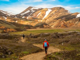  Landmannalaugar Guided Hike & Hot Springs - From Reykjavik, photo 15