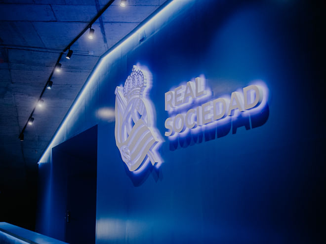 Guided Tour of Reale Arena and Real Sociedad de Fútbol