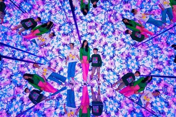 Dubai House of Hype Tour and Marina Dhow Dinner Cruise