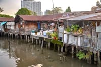 Bangkok Klong (Canal) Tour with or without Hotel Transfers 6