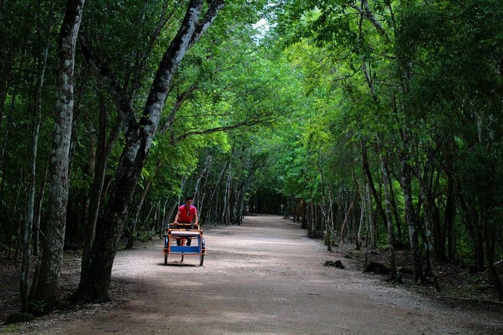 Coba Extreme ATV Adventure Tour from Cancun and Riviera Maya 10