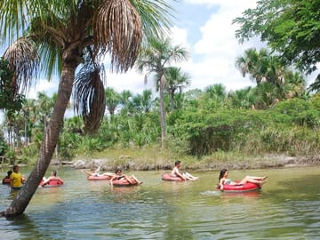 ATV Tour and River Floating Experience in Barreirinhas