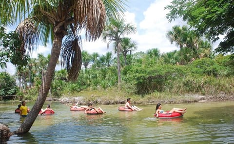 ATV Tour and River Floating Experience in Barreirinhas