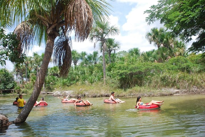 Floating On The River Formiga - Cardosa Tour 3