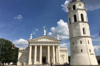 The Majestic and Royal Vilnius Walking Tour 3