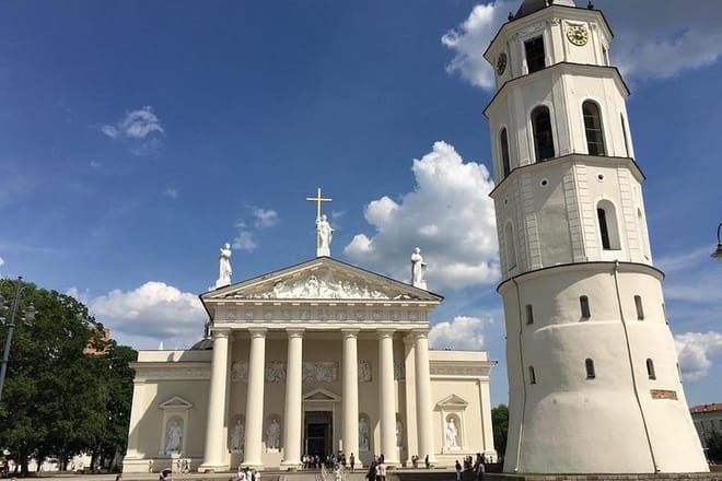 The Majestic and Royal Vilnius Walking Tour 3
