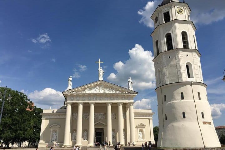The Majestic and Royal Vilnius Walking Tour 3