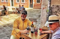 Wine Bars Hopping: Spritz & Local Bites Like a Venetian 8
