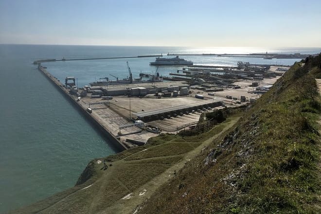 Private transfers to/from Dover Cruise Port and Central London photo 6