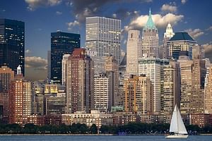 Cruise around Statue of Liberty & Manhattan Skyline Pier 36 
