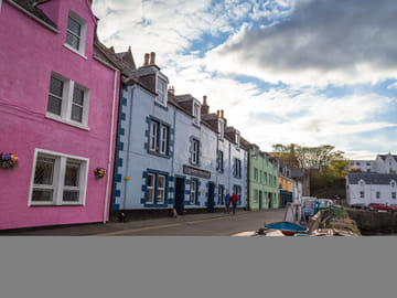 5 Day : Isle of Skye, Loch Ness and Inverness (B&B room with double bed)